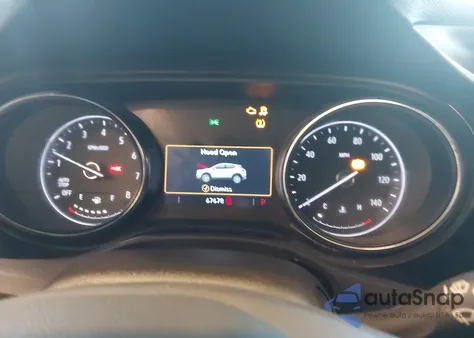 2021 Buick Encore Gx Fwd Preferred from USA, damaged, VIN KL4MMBS2XMB090679